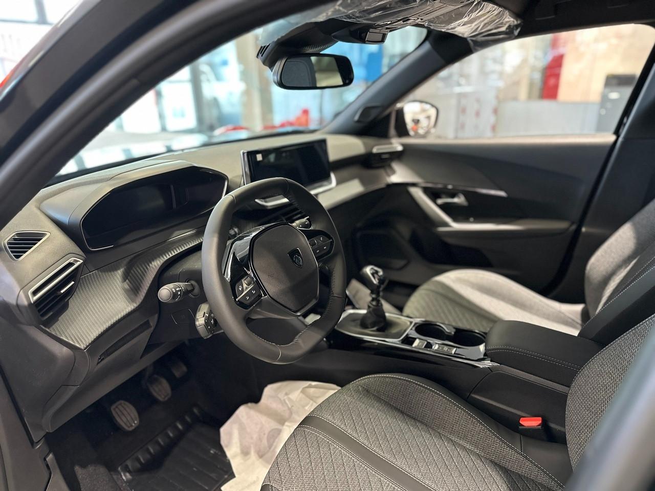 PEUGEOT 2008 II 2023 - 2008 1.2 puretech Allure s&s 100cv