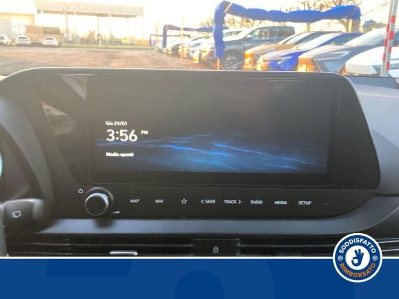 Hyundai i20 1.0 TGDI MT Connectline MY26