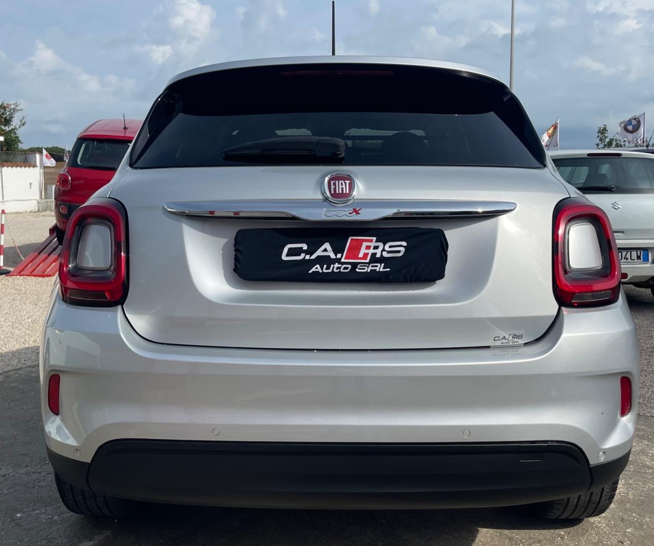 Fiat 500X Connect 1.3 MultiJet 95 CV