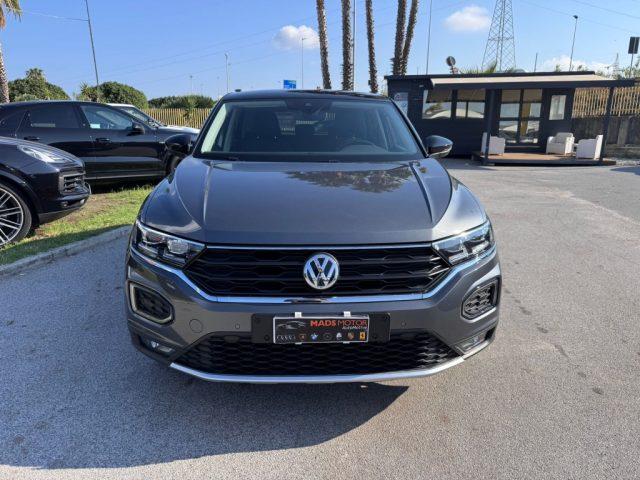 VOLKSWAGEN T-Roc 1.0 TSI Advanced BlueMotion Technology