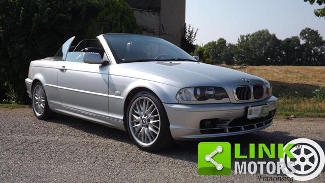 BMW 320 CI cabriolet anno 2001 in ordine di carrozzeria