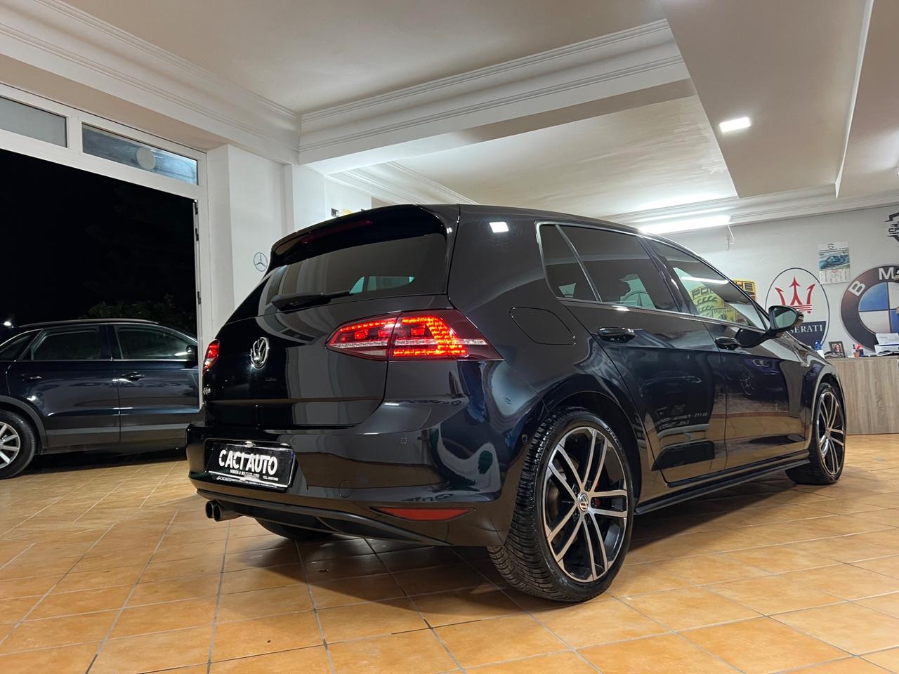 Volkswagen Golf GTD 2.0 TDI 2.0 184cv