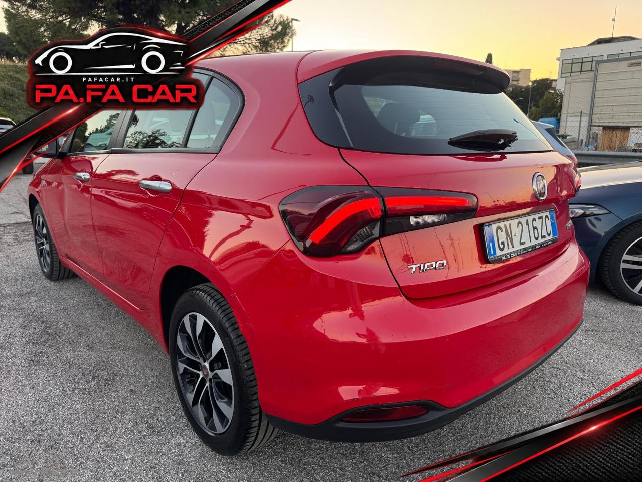 FIAT Tipo 1.5 Hybrid DCT 5 porte City Life