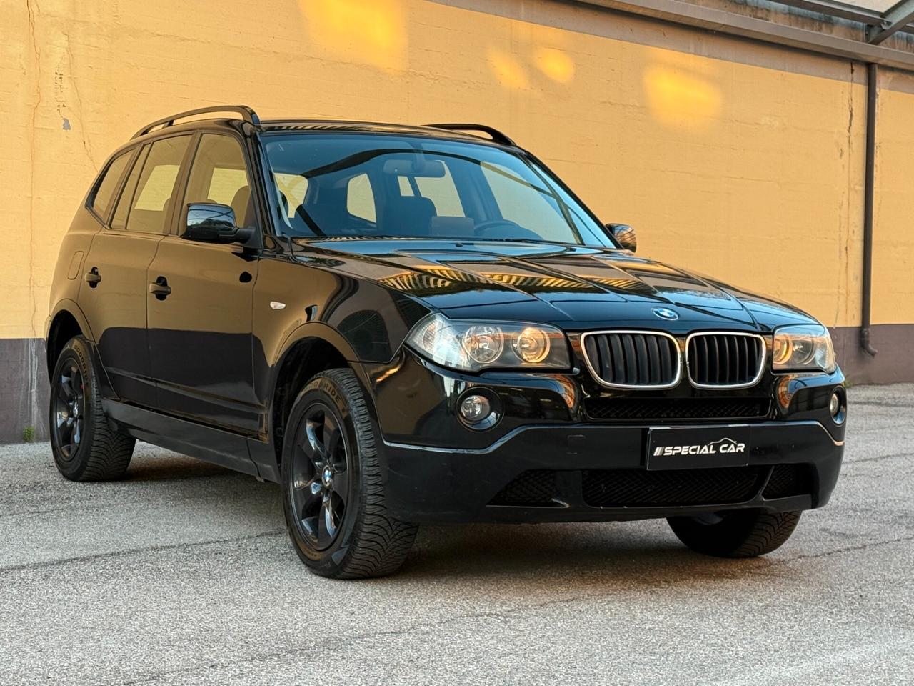 Bmw X3 2.0i Xdrive 150cv Attiva "IMP. GPL OK FINO 2032"
