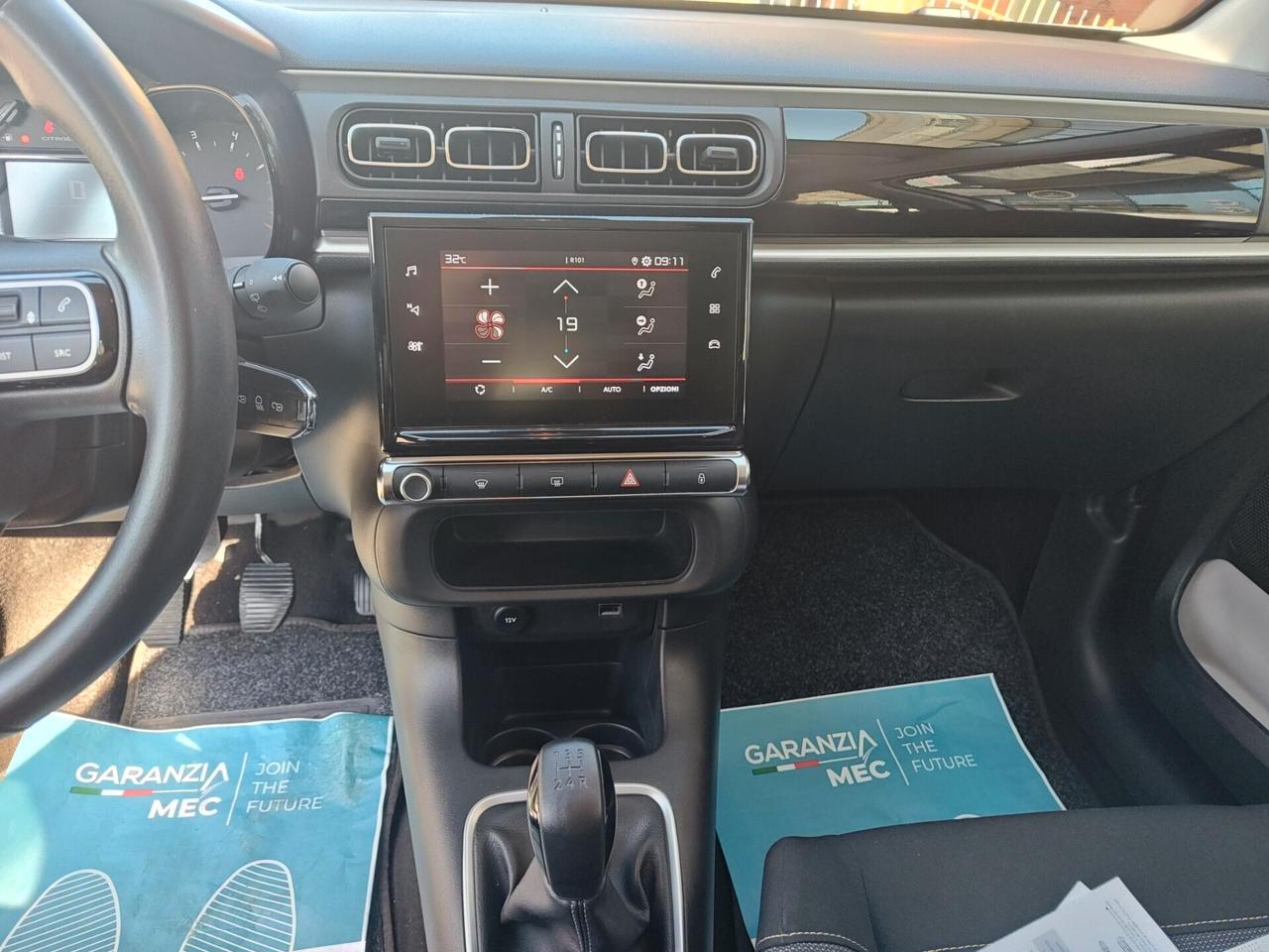 CITROEN C3 BLUEHDI 1.5 100 CV S&S SHINE