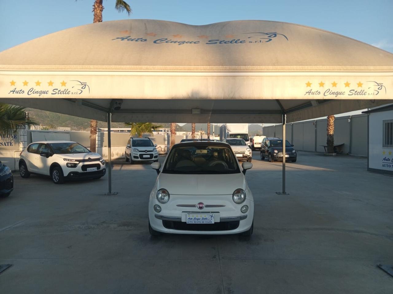 FIAT 500 LONGE 1.2 G.P.L PERFETTA QUALS PROVA
