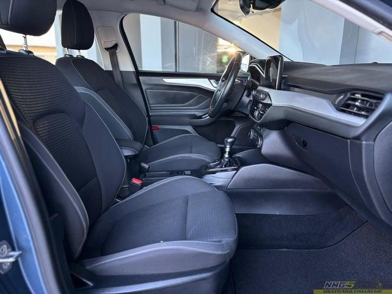 Ford Focus Focus 1.5 EcoBlue 95 CV SW Business