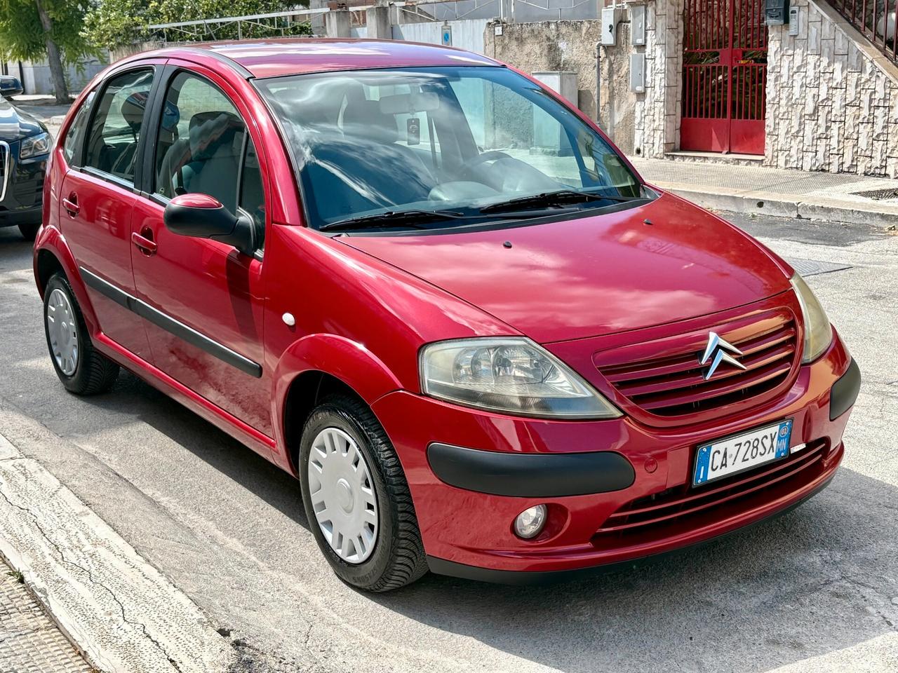 Citroen C3 1.1 benz. "149.00km"-'02