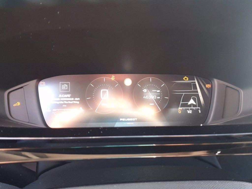 PEUGEOT 308 sw 1.2 puretech t allure s&s 130cv del 2024