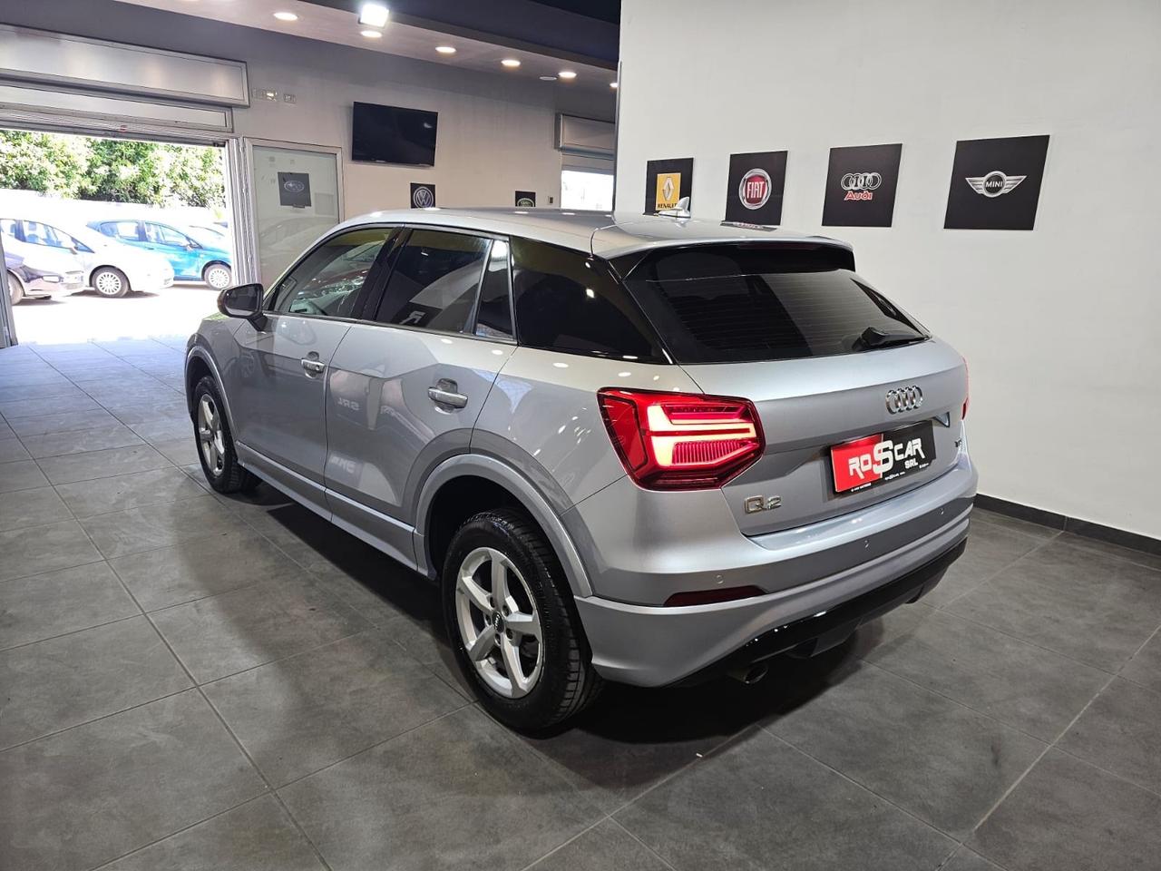 Audi Q2 1.6 TDI Design