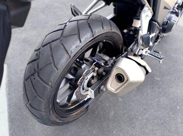 Honda CBX CBX CB 500 X Abs E4 2018