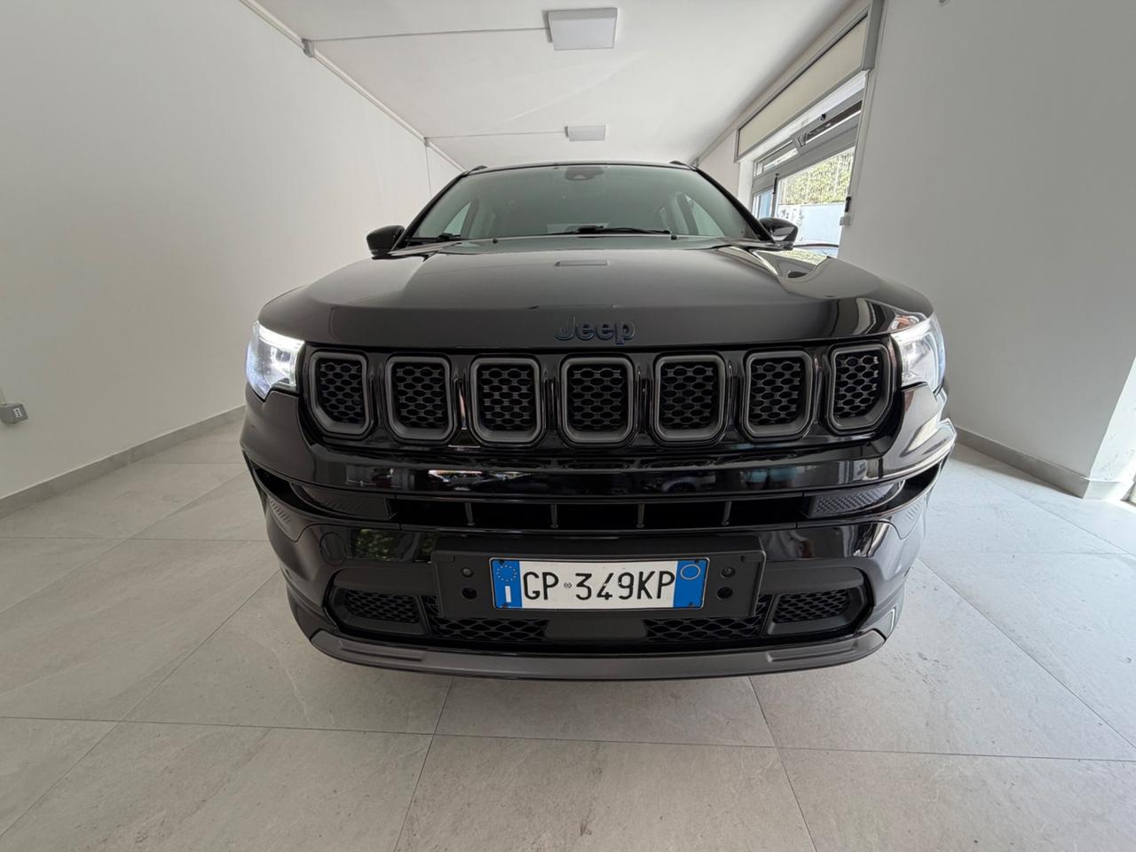 Jeep Compass 1.3 Turbo T4 240 CV PHEV AT6 4xe S IVA ESPOSTA