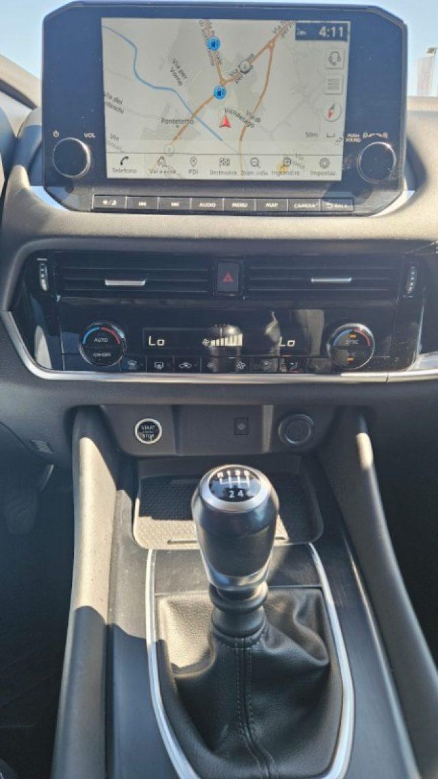 NISSAN Qashqai MHEV 140 CV N-Style