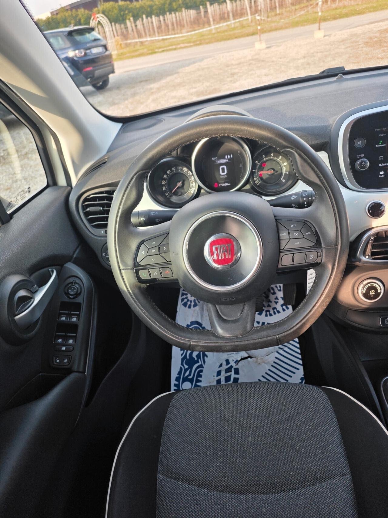 Fiat 500X 1.6 Pop Star 2018 FINANZIABILE