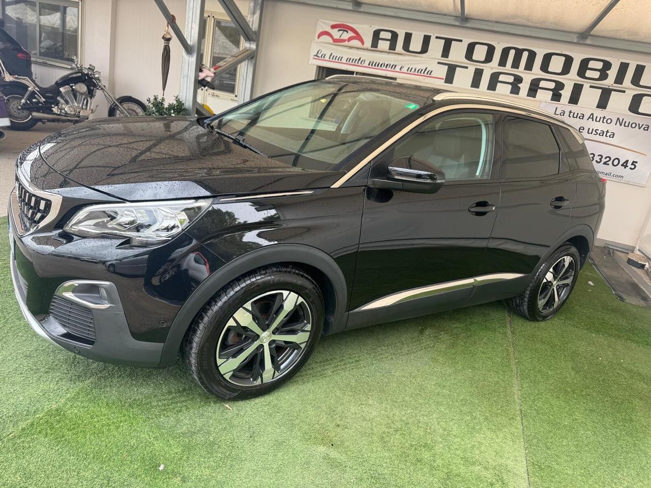 Peugeot 3008 BlueHDi 120 S&S EAT6 GT Line