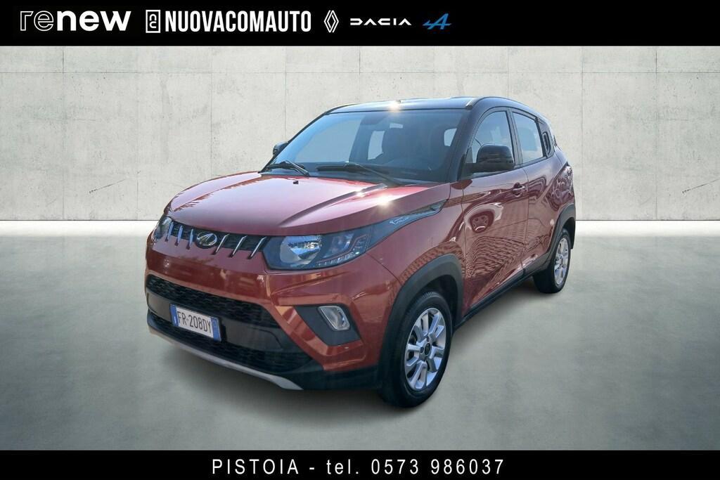 Mahindra KUV100 1.2 K6+ FWD