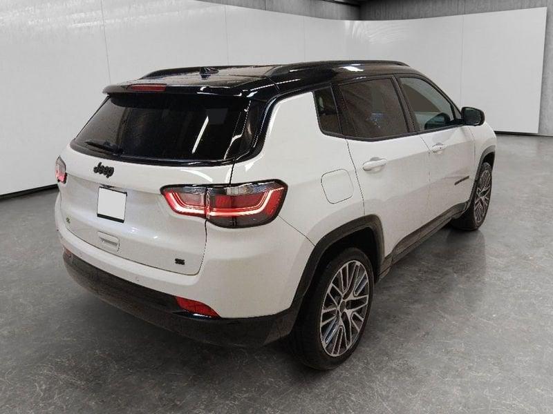 Jeep Compass 1.5 turbo t4 mhev Summit 2wd 130cv dct