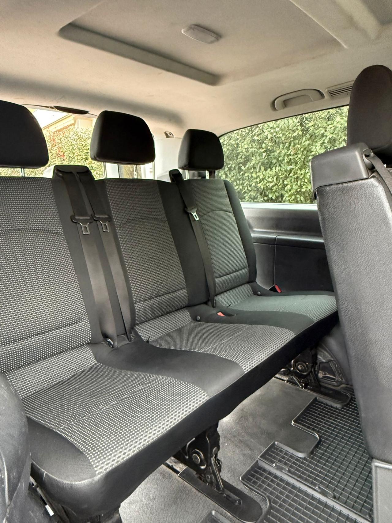 Mercedes-benz Vito 2.2 113 CDI Kombi Shuttle Long 2014