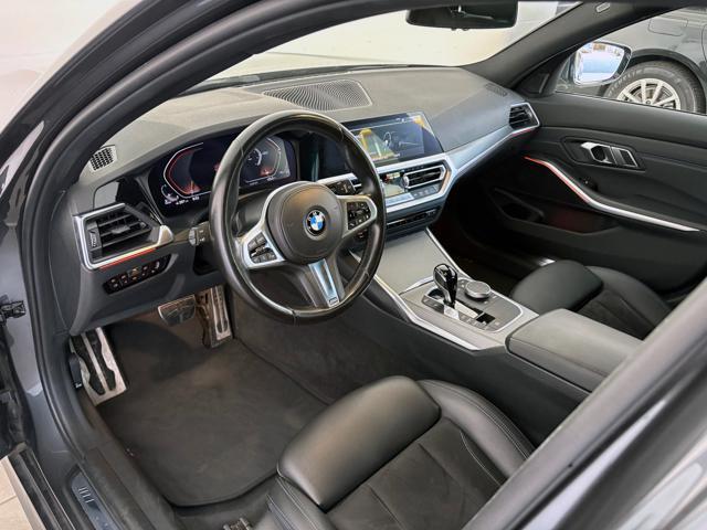 BMW 318 d 48V Touring Msport