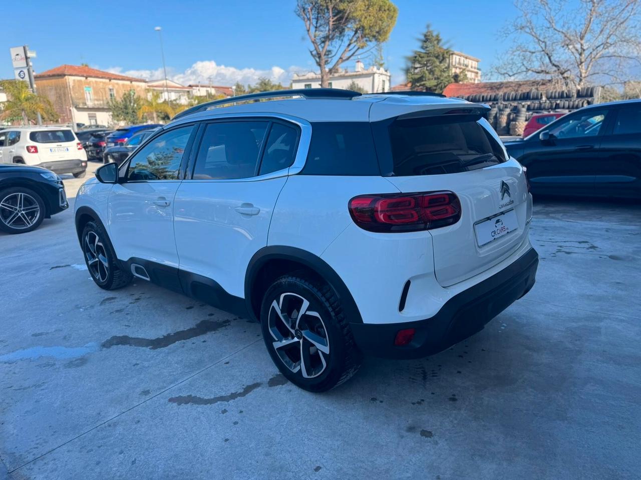 Citroen C5 Aircross BlueHDi 130 S&S EAT8 Feel Pack