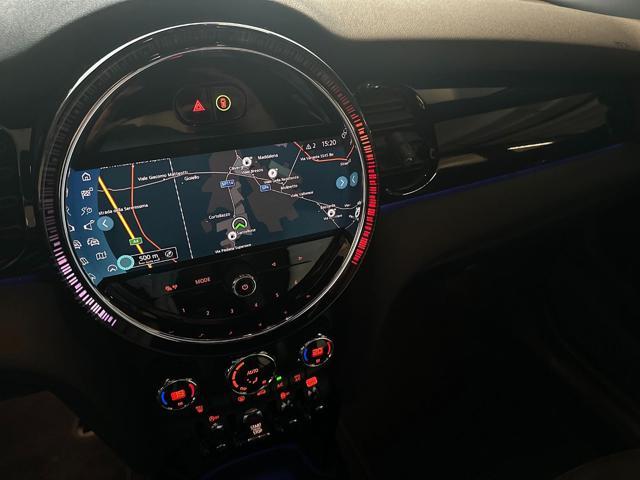 MINI John Cooper Works 2.0 John Cooper Works JCW