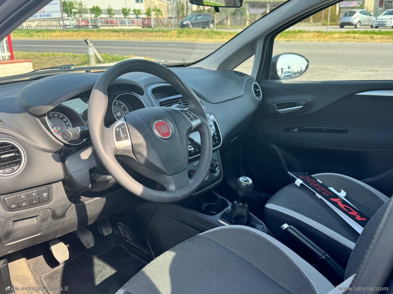 FIAT Punto Evo 1.3 Mjt 75 CV 5p. S&S Dynamic 70.000KM REALI OK NEOPATENTATI