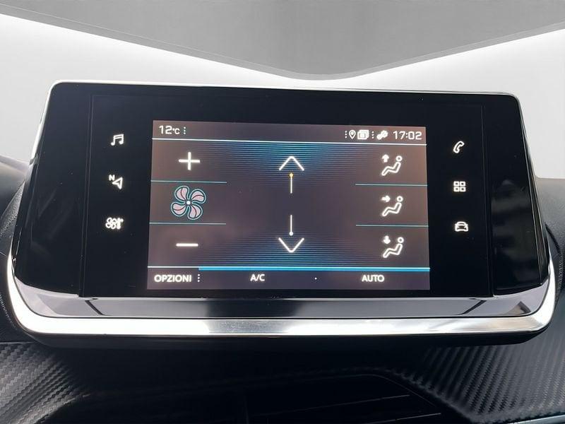 Peugeot 208 208 BlueHDi 100 Allure NAVI/LED/RETROCAM