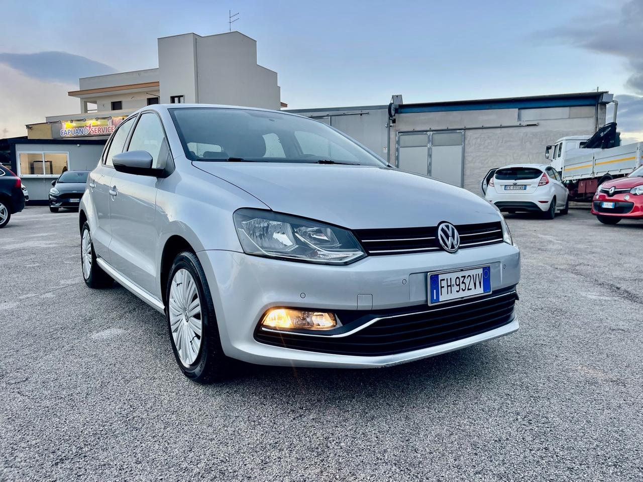 VOLKSWAGEN POLO 1.2 TSI 90CV 5P BMT FULL MY17