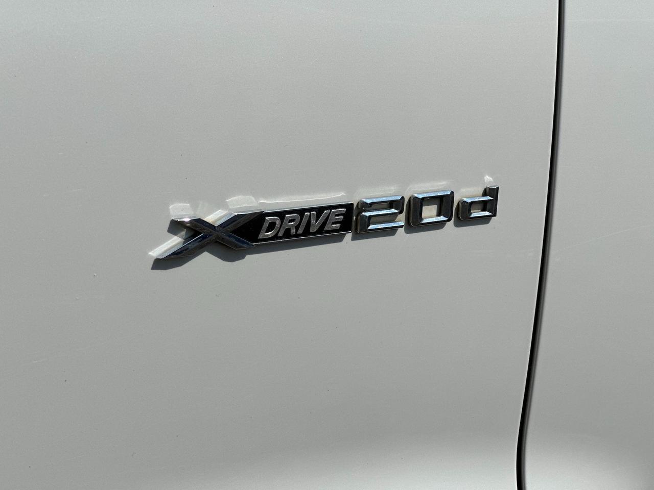 Bmw X3 xDrive 20d 190 cv Automatica