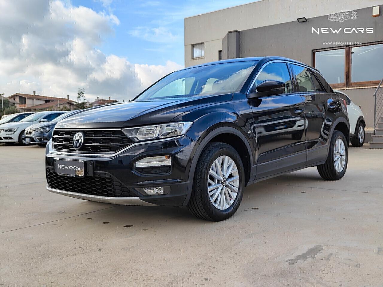 Volkswagen T-Roc 2.0 TDI SCR 150 CV DSG Business BlueMotion Technology