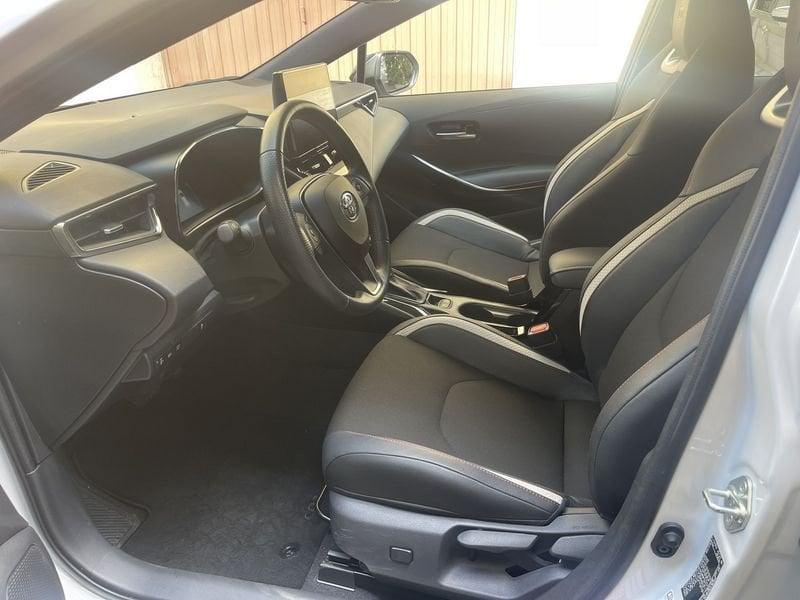 Toyota Corolla 1.8 Hybrid GR Sport MY23