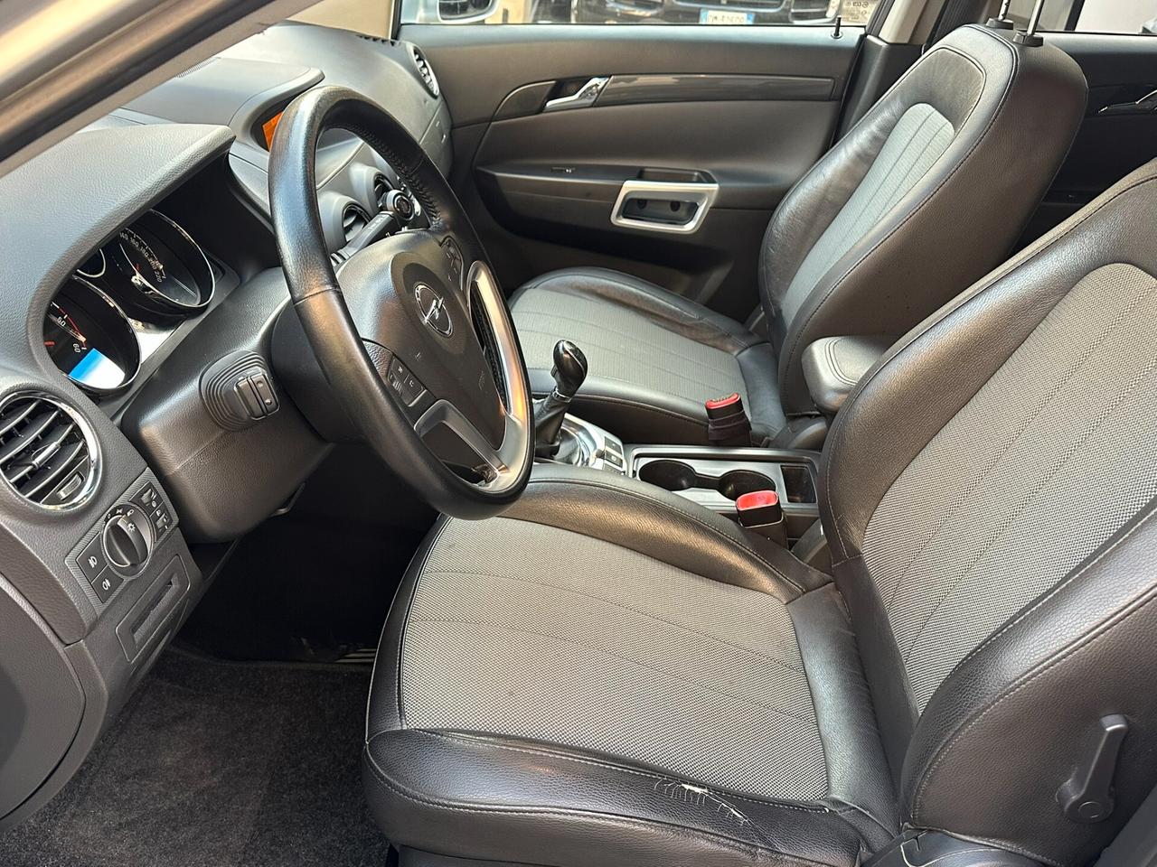 Opel Antara 2.2 CDTI 4X4 Cosmo Gancio Traino