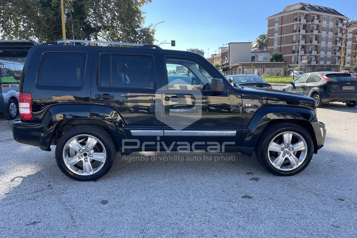 JEEP Cherokee 2.8 CRD DPF Limited Auto