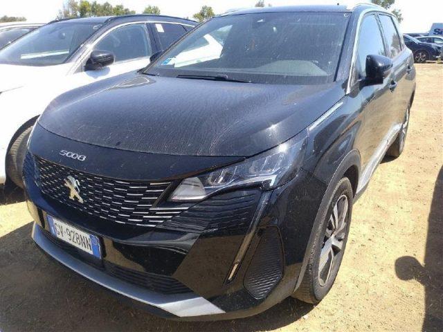 PEUGEOT 5008 1.5 bluehdi Allure Pack s&s 130cv eat8