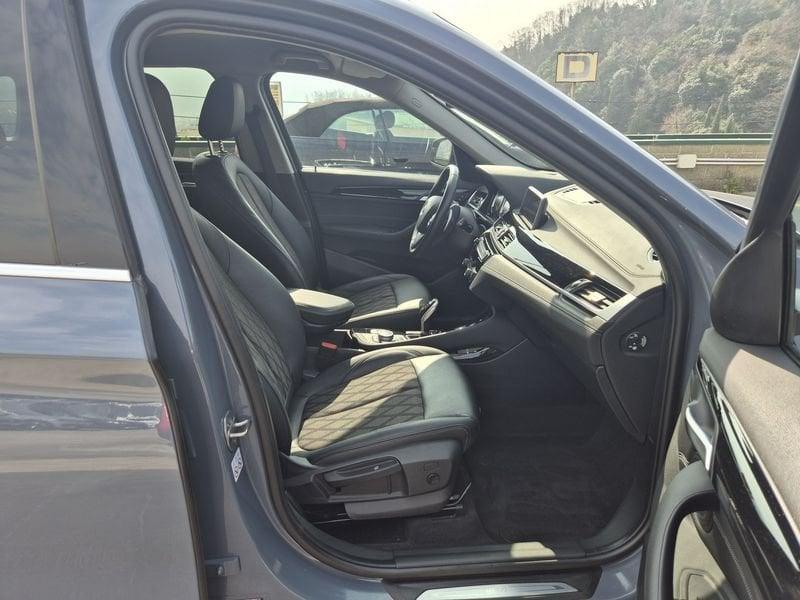 BMW X1 xdrive18d xLine Plus auto