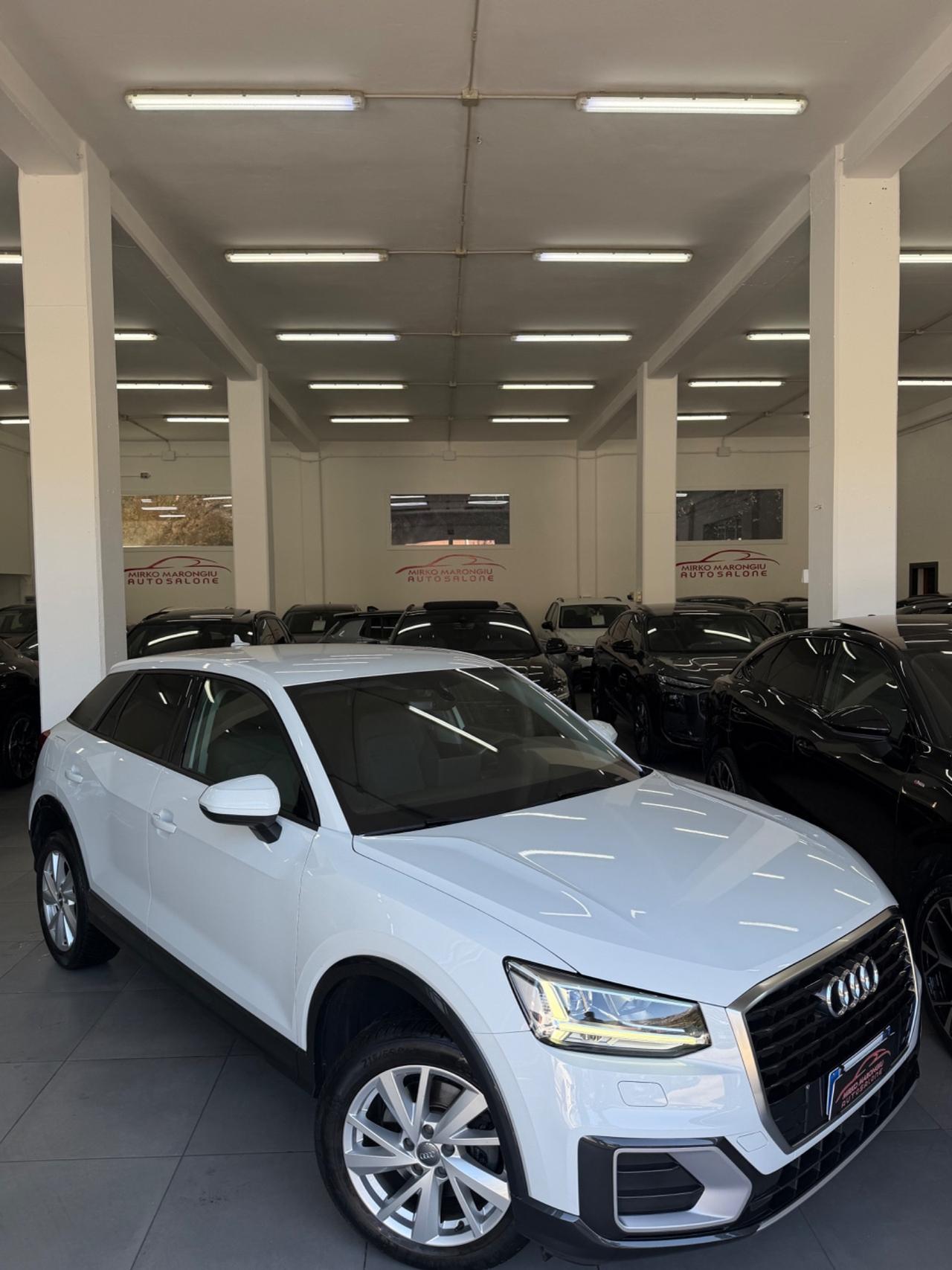 Audi Q2 SPORT 1.6 116cv 30 TDI FINANZIABILE