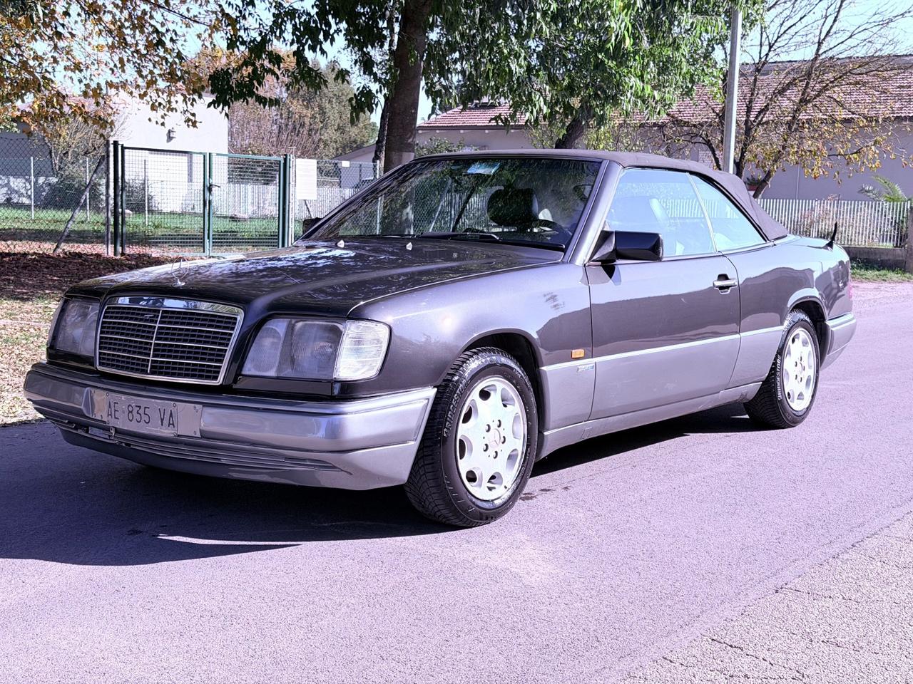 Mercedes-benz E-Series E 200 cat Cabriolet