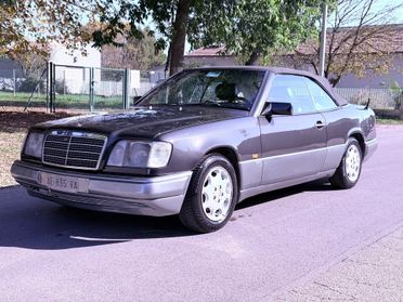 Mercedes-benz E-Series E 200 cat Cabriolet