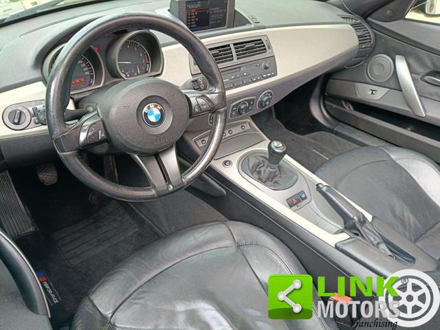 BMW Z4 2.5i cat Roadster TOTAL BLACK