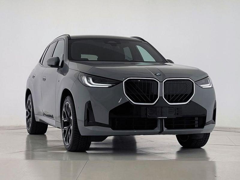 BMW X3 X3 xDrive20d 48V MSport