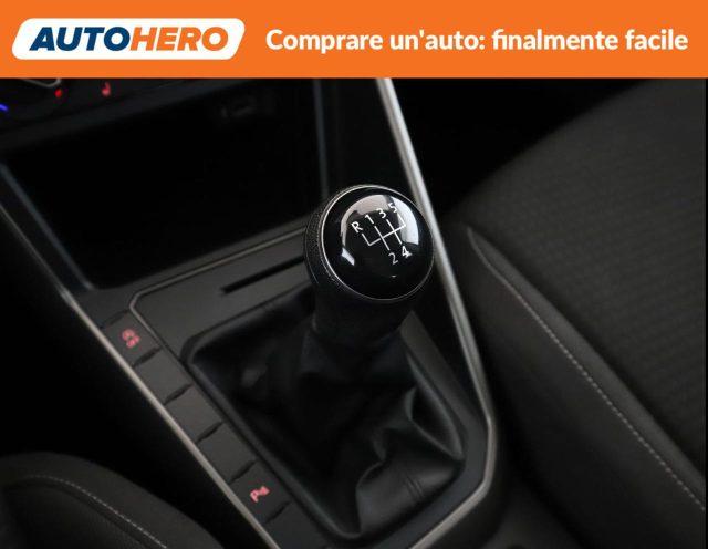VOLKSWAGEN Polo 1.0 MPI 5p. Comfortline BlueMotion Technology