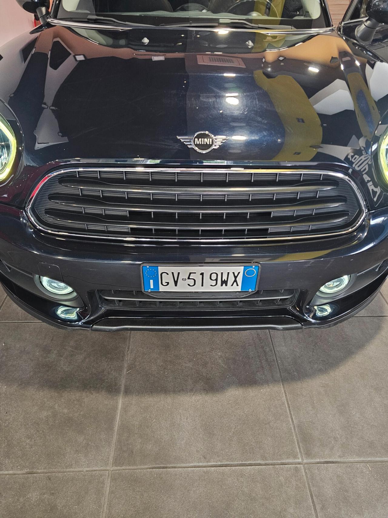 Mini One D Countryman 2.0 Cooper Business Automatica