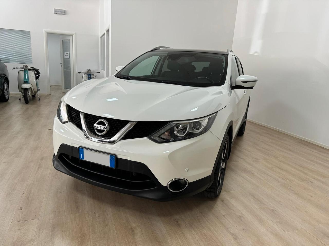 Nissan Qashqai 1.5 dCi 360