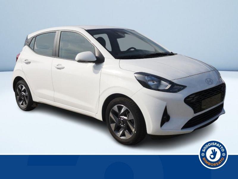 Hyundai i10 1.0 MPI AT Connectline MY25