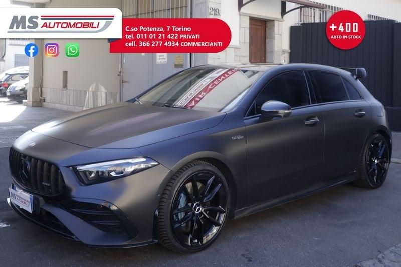 Mercedes-Benz Classe A Mercedes-Benz Classe A 35 AMG 4Matic 225KW ANNO 2023