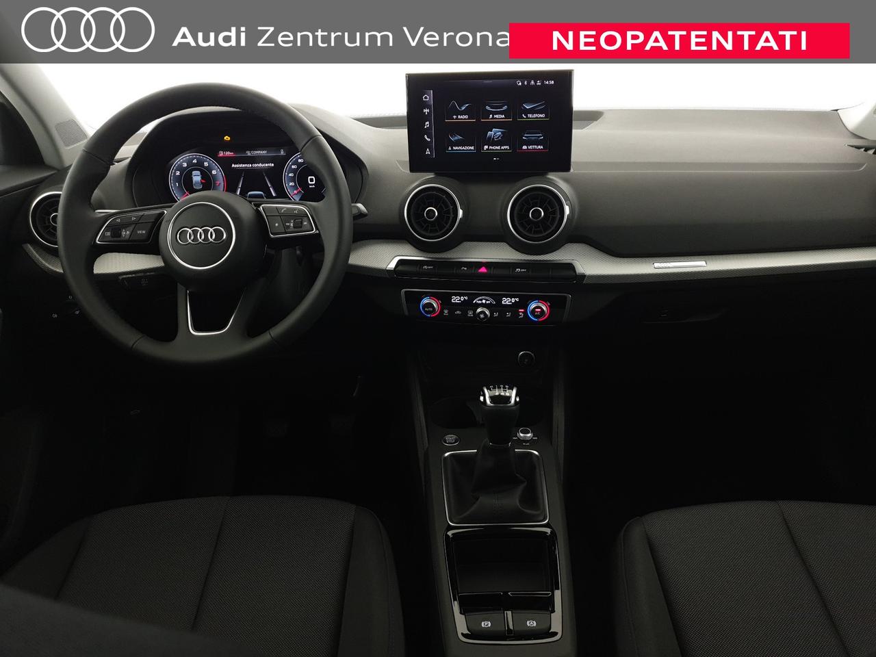 30TFSI 116CV Business Advanced