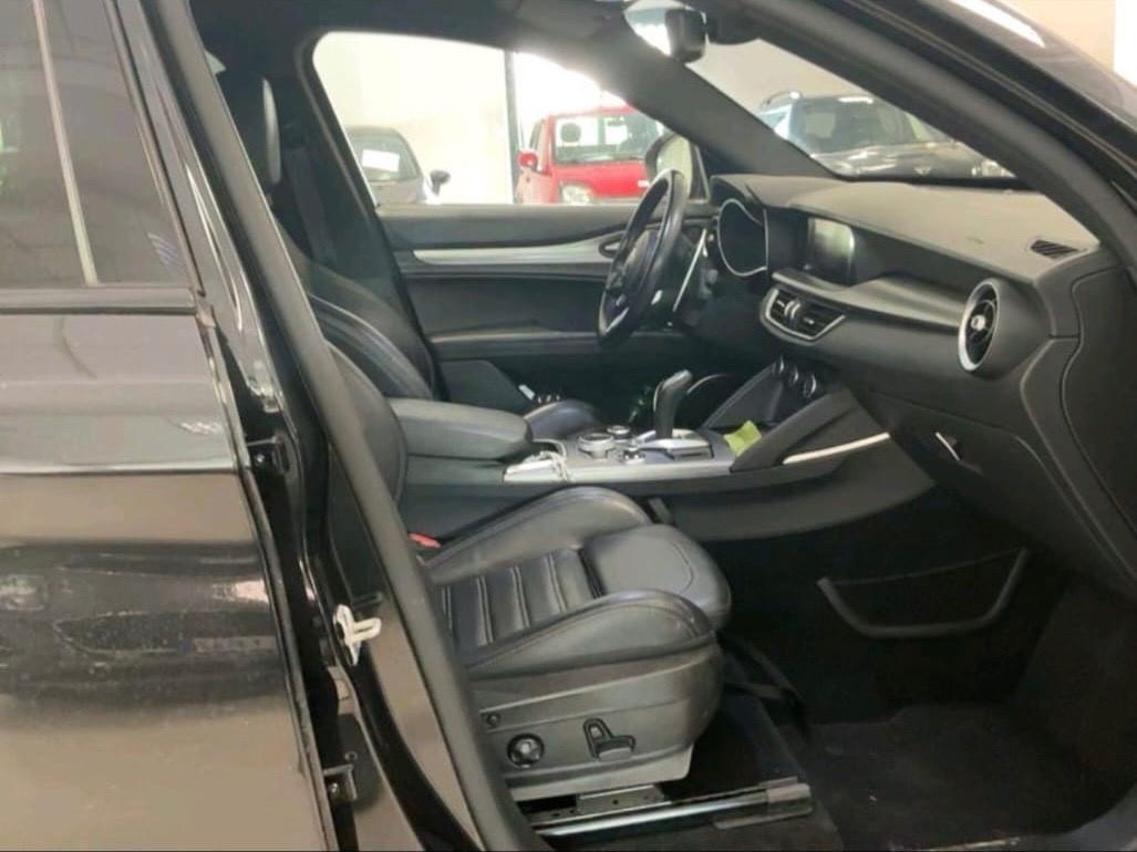 Alfa Romeo Stelvio VELOCE 210 CV AT8 Q4