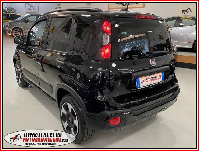 FIAT Panda Cross HYBRID 1.0 70cv