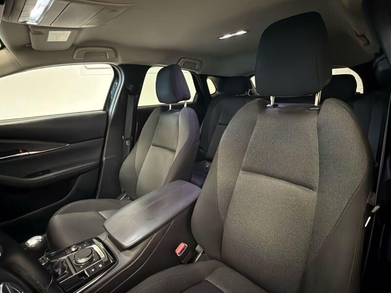 Mazda CX-30 2.0L Skyactiv-G 150cv M Hybrid Homura