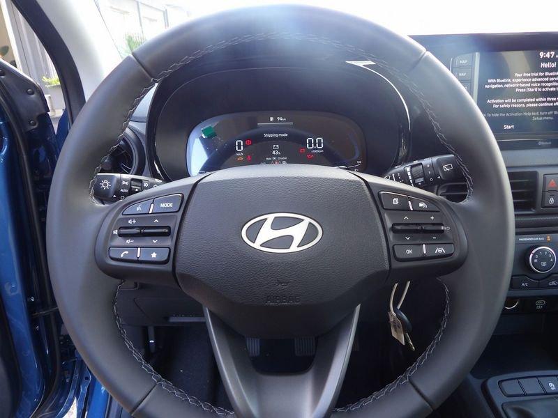 Hyundai i10 i10 1.0 MPI Connectline